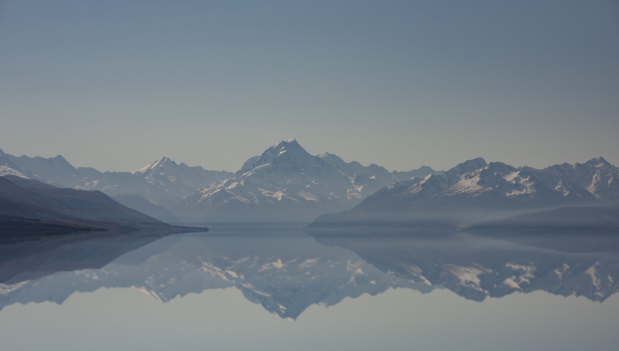 Aoraki Mt Cook